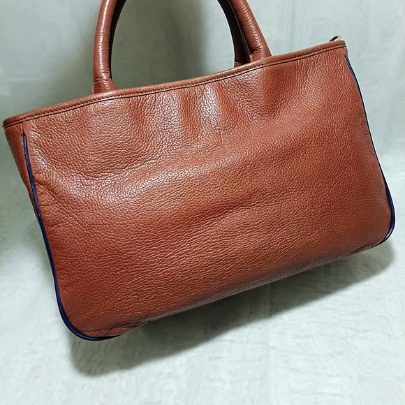 Tory Burch Jaden Horsebit Satchel/Crossbody - Picture 4 of 15